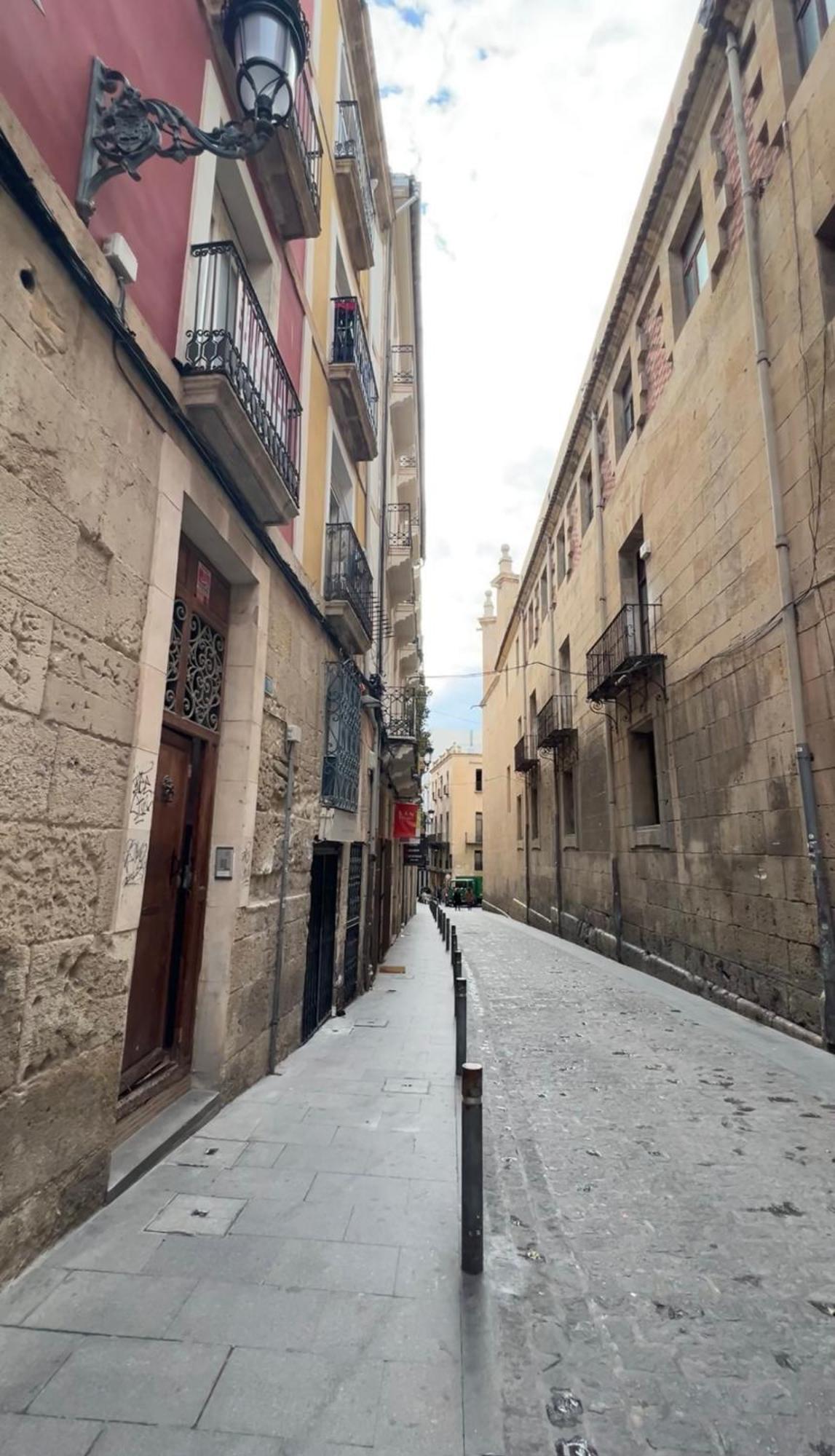 Estudio Coqueto Centrico Alicante Zewnętrze zdjęcie