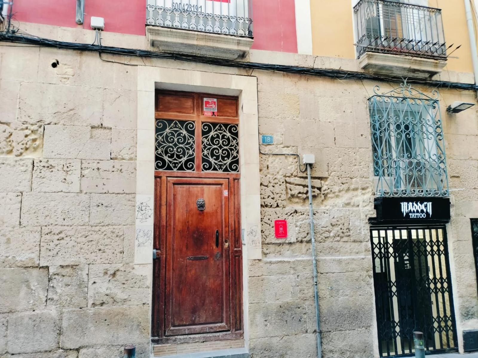 Estudio Coqueto Centrico Alicante Zewnętrze zdjęcie