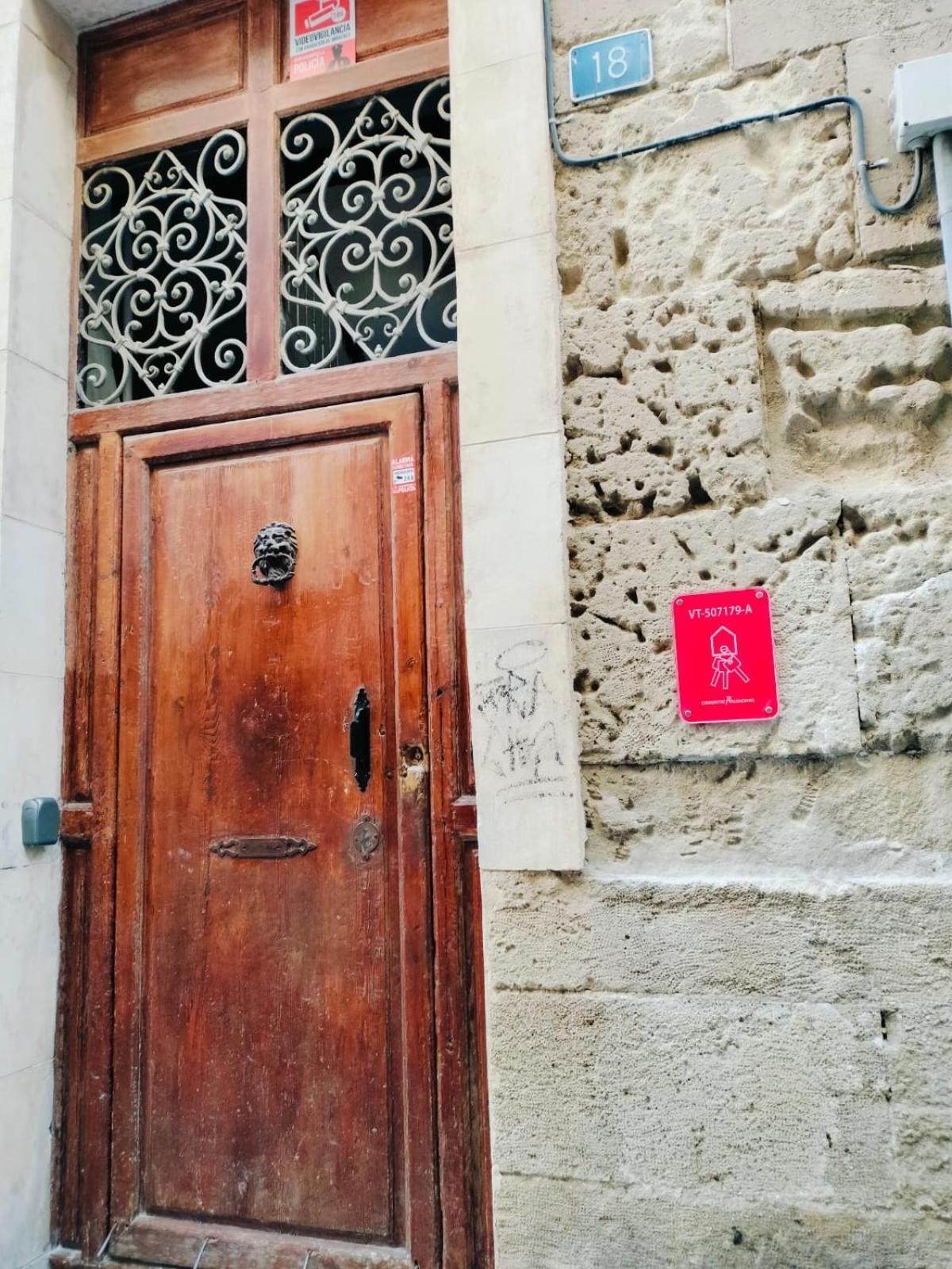 Estudio Coqueto Centrico Alicante Zewnętrze zdjęcie